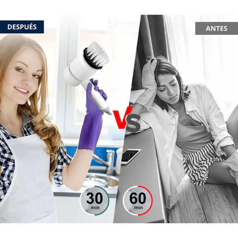 Supreme Scrub Pro